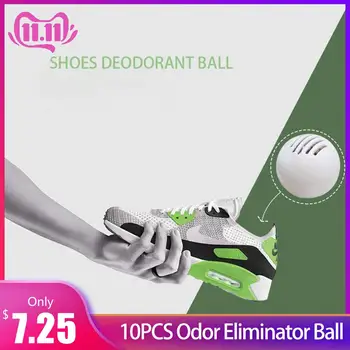 10PCS Odor Eliminator Ball for Sneakers Leather Shoes Shoe Cabinet Odor Removal Deodorant #4W
10PCS Odor Eliminator Ball for Sneakers Leather Shoes Shoe Cabinet Odor Removal Deodorant #4W
