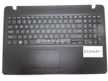 Laptop PalmRest&keyboard For Samsung NP530E5M 530E5M English US BA98-00957A Upper Case With Touchpad New
Laptop PalmRest&keyboard For Samsung NP530E5M 530E5M English US BA98-00957A Upper Case With Touchpad New