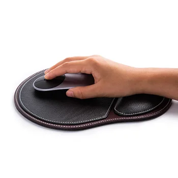 Computer non-slip mouse pad new 2020 wrist guard round mouse pad high-grade leather mouse pad 3C069
Computer non-slip mouse pad new 2020 wrist guard round mouse pad high-grade leather mouse pad 3C069