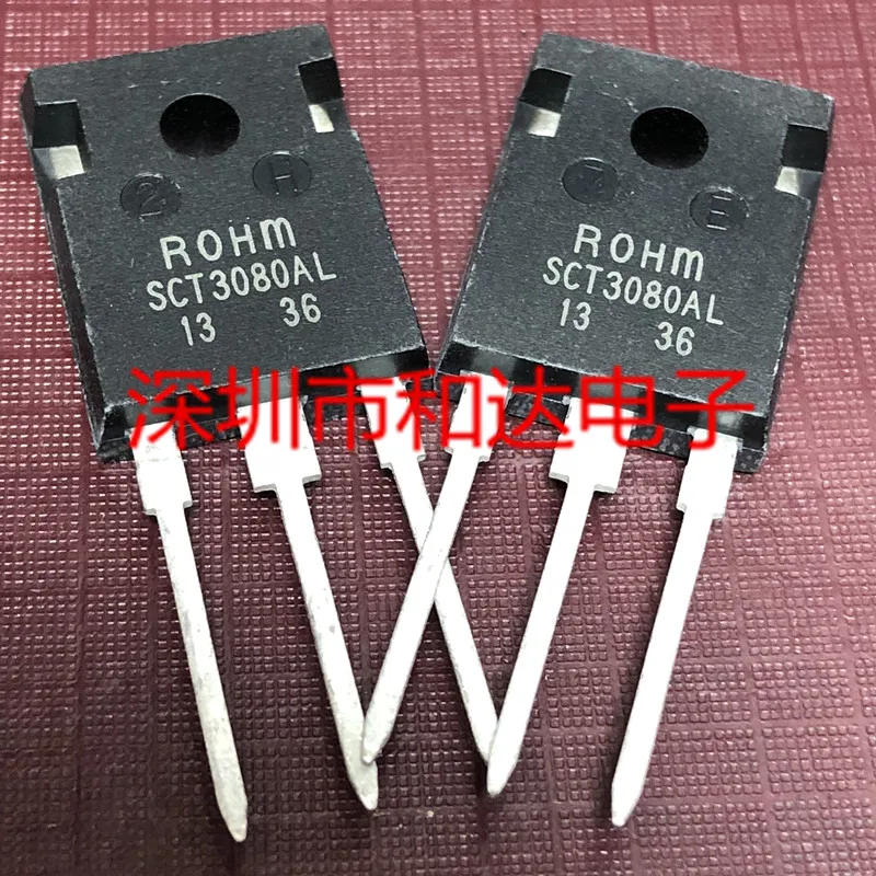 5pcs/lot SCT3080AL TO-247 650V 30A
5pcs/lot SCT3080AL TO-247 650V 30A