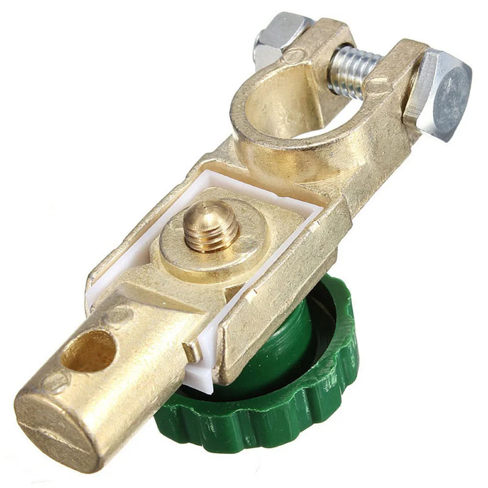 1Pc Battery Terminal Switch Cut-Off Power-Off Disconnect Replacement Part Fit For Car Truck Switches & Relays
1Pc Battery Terminal Switch Cut-Off Power-Off Disconnect Replacement Part Fit For Car Truck Switches & Relays