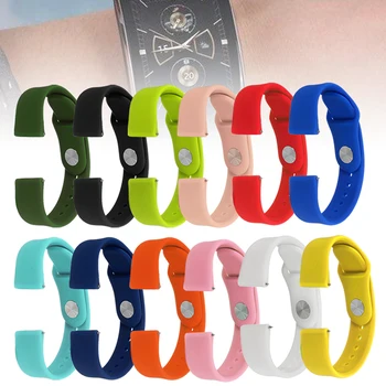 for Samsung Gear S2 20mm Replacement Silicone Watch Band Strap for Garmin vivoactive3 Watch Smart Watch Band Accessories
for Samsung Gear S2 20mm Replacement Silicone Watch Band Strap for Garmin vivoactive3 Watch Smart Watch Band Accessories