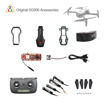 Original SG906 RC Drone Parts Body ARM Motor Propeller Main Board Camera GPS Module Receiver Remote For X7 X193 SG906 Accessorie
Original SG906 RC Drone Parts Body ARM Motor Propeller Main Board Camera GPS Module Receiver Remote For X7 X193 SG906 Accessorie