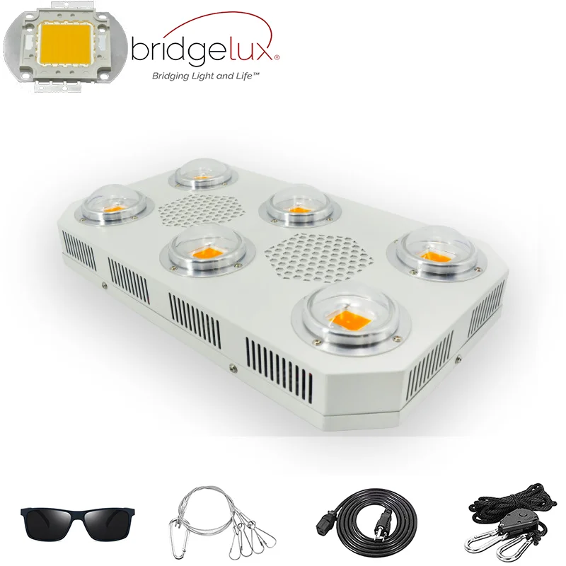 Bridgelux COB 1800W Timer LED Grow Light For Indoor Medicinal Plants Full Spectrum Using Optical Lens High Lumen PAR Grow Tent
Bridgelux COB 1800W Timer LED Grow Light For Indoor Medicinal Plants Full Spectrum Using Optical Lens High Lumen PAR Grow Tent
