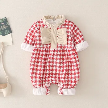 Infant Fall and Winter Clothes Clothes Long Sleeve Female Baby Crawling Clothes BABY'S FIRST Month Princess Newborn
Infant Fall and Winter Clothes Clothes Long Sleeve Female Baby Crawling Clothes BABY'S FIRST Month Princess Newborn