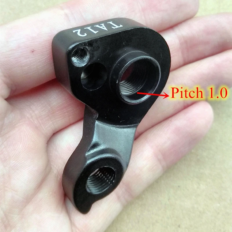 2pcs Bicycle derailleur hanger For Scott TA12 #254092-222 Spark RC Scott Contessa Aspect Axis Strike eRide E-Genius MECH dropout
2pcs Bicycle derailleur hanger For Scott TA12 #254092-222 Spark RC Scott Contessa Aspect Axis Strike eRide E-Genius MECH dropout