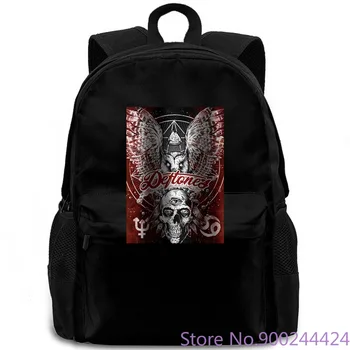 NEW DEFTONES Skull White Sport Mens Mans Unique O-Neck backpack
NEW DEFTONES Skull White Sport Mens Mans Unique O-Neck backpack