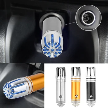 Mini Car Air Purifier Auto Fresh Air Ionic Purifier Oxygen Bar Ozone Ionizer Cleaner Car Air Freshener 12V
Mini Car Air Purifier Auto Fresh Air Ionic Purifier Oxygen Bar Ozone Ionizer Cleaner Car Air Freshener 12V