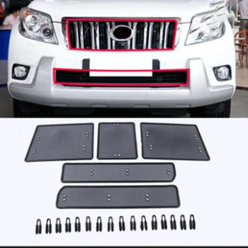 Stainless Steel Front Insect Screen For Toyota Prado 2010 2011 2012 2013 Protective Grille Accessories
Stainless Steel Front Insect Screen For Toyota Prado 2010 2011 2012 2013 Protective Grille Accessories