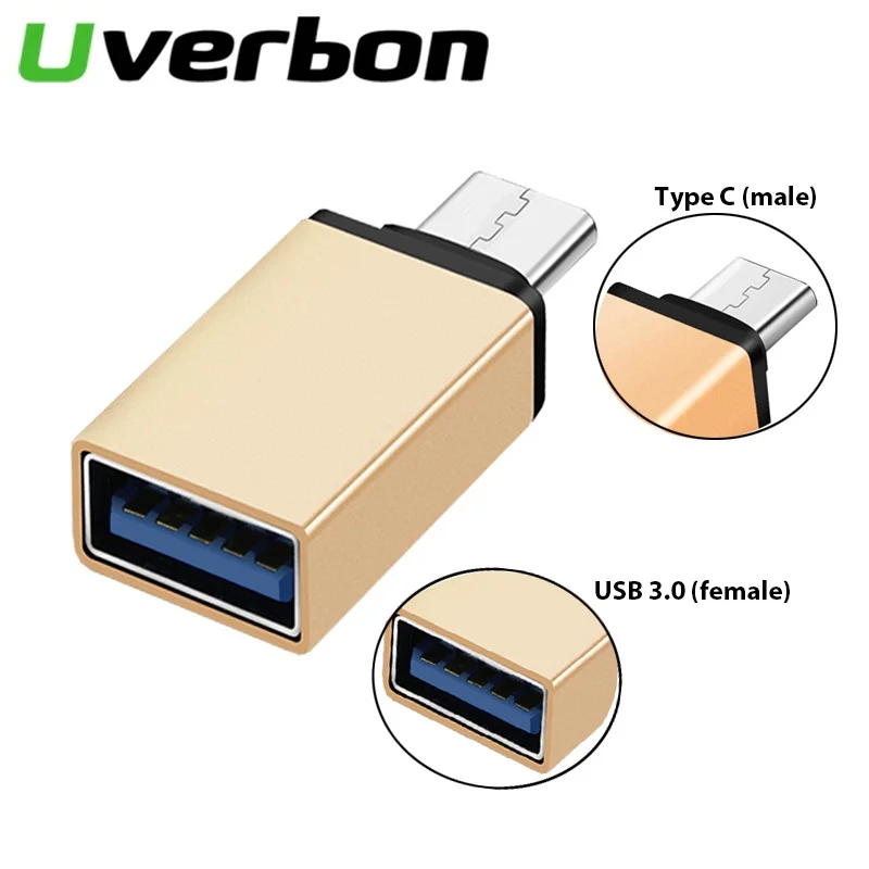 USB 3.0 Type C OTG Adapter USB C Converter For Samsung S9 S10 MacBook Pro Type-C OTG Adaptator For Mouse Keyboard USB Disk Flash
USB 3.0 Type C OTG Adapter USB C Converter For Samsung S9 S10 MacBook Pro Type-C OTG Adaptator For Mouse Keyboard USB Disk Flash