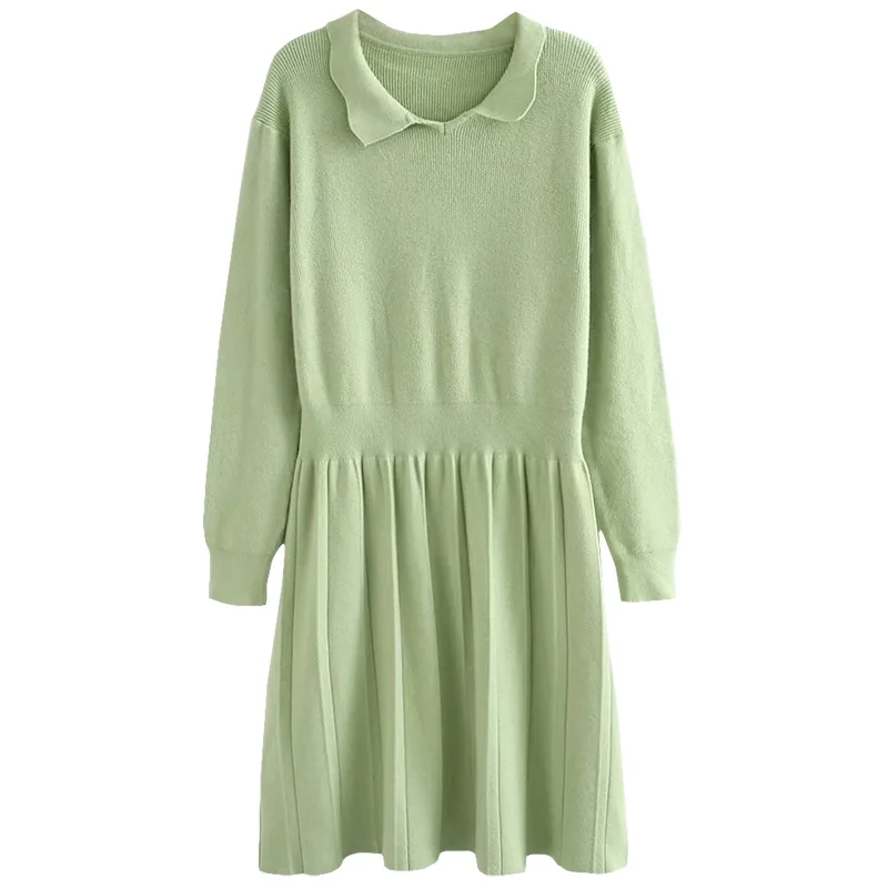 Plus Size Casual Essential Sweaters 2019 Autumn Women Fashion Loose Long Sleeve Knitting Pullovers Dress K6-1999
Plus Size Casual Essential Sweaters 2019 Autumn Women Fashion Loose Long Sleeve Knitting Pullovers Dress K6-1999