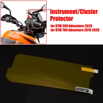 2020 New For KTM 390 790 Adventure 2019 2020 Instrument Cluster Scratch Cluster Protection Film Speedometer Screen Protector
2020 New For KTM 390 790 Adventure 2019 2020 Instrument Cluster Scratch Cluster Protection Film Speedometer Screen Protector