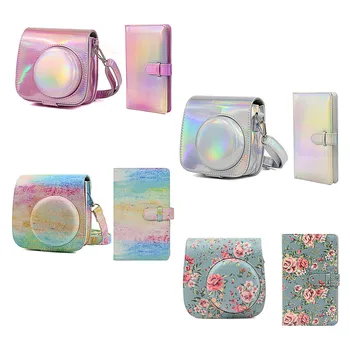 Besegad Storage Carrying Protective Pouch Bag Case + 96-Pocket Photo Album for Fujifilm Instax Mini 8 8+ 9 Instant Film Camera
Besegad Storage Carrying Protective Pouch Bag Case + 96-Pocket Photo Album for Fujifilm Instax Mini 8 8+ 9 Instant Film Camera