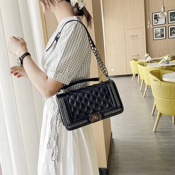 YILIAN Bag Woman 2020 New Fashion Tote bag for women a single shoulder bag with a cross-body bag 
YILIAN Bag Woman 2020 New Fashion Tote bag for women a single shoulder bag with a cross-body bag