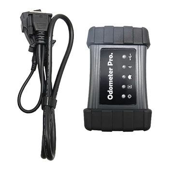 Odometer Pro GPS Speedometer Digital Reset Tool Odometer Correction ECU DTC Programmer Wi-Fi USB Window7/8/10 Free Upgrade
Odometer Pro GPS Speedometer Digital Reset Tool Odometer Correction ECU DTC Programmer Wi-Fi USB Window7/8/10 Free Upgrade