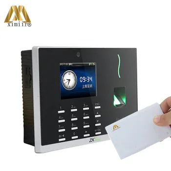 Free SDK,Software ZK WIFI Fingerprint Time Attendance CS800 With 13.56Mhz IC Card Reader Free Shipping
Free SDK,Software ZK WIFI Fingerprint Time Attendance CS800 With 13.56Mhz IC Card Reader Free Shipping