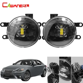 Cawanerl Car LED Projector Fog Light Devil Eye DRL Daytime Running Lamp 12V For Lexus IS250 IS350 With F-Sport Package 2008-2013
Cawanerl Car LED Projector Fog Light Devil Eye DRL Daytime Running Lamp 12V For Lexus IS250 IS350 With F-Sport Package 2008-2013