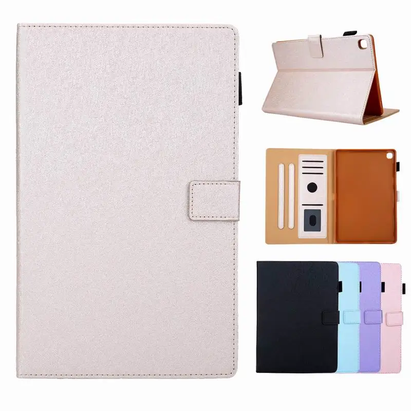 Чехол книжка для Samsung galaxy Tab A 8 0 2019 SM T290 T295 T510 T515 2016 T580 T585 10 1 2018 T590 T595 S5E T720 T725 5|Чехлы