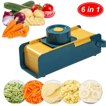 Vegetable Cutter Multifunctional Mandoline Slicer Fruit Potato Peeler Carrot Grater Kitchen Accessories Basket Vegetable Slicer
Vegetable Cutter Multifunctional Mandoline Slicer Fruit Potato Peeler Carrot Grater Kitchen Accessories Basket Vegetable Slicer