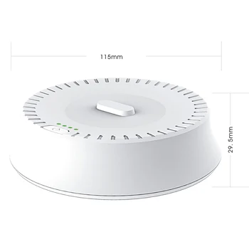 Portable Power Bank Stand Base 5200mAh Battery Long Time Charging for AMAZON Echo Spot LHB99
Portable Power Bank Stand Base 5200mAh Battery Long Time Charging for AMAZON Echo Spot LHB99