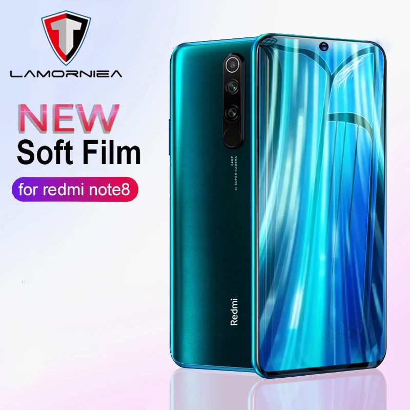 Full Cover Soft Hydrogel Film For Xiaomi Redmi Note 7 8 6 5 4X Pro Screen Protector For Redmi Note 4X 8 Pro Soft Film Not Glass
Full Cover Soft Hydrogel Film For Xiaomi Redmi Note 7 8 6 5 4X Pro Screen Protector For Redmi Note 4X 8 Pro Soft Film Not Glass