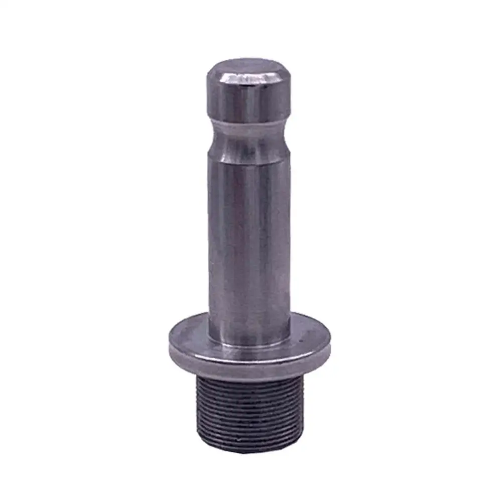 Prism Adapter from M16 x 0.75 to Swiss Type snap-on prisms or prism pole Stainless steel Prism converter adapter
Prism Adapter from M16 x 0.75 to Swiss Type snap-on prisms or prism pole Stainless steel Prism converter adapter