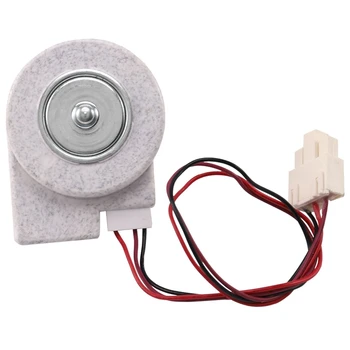 12V 4W Freezing Fan Motor ZWF-02-4 Replacement for Midea Refrigerator