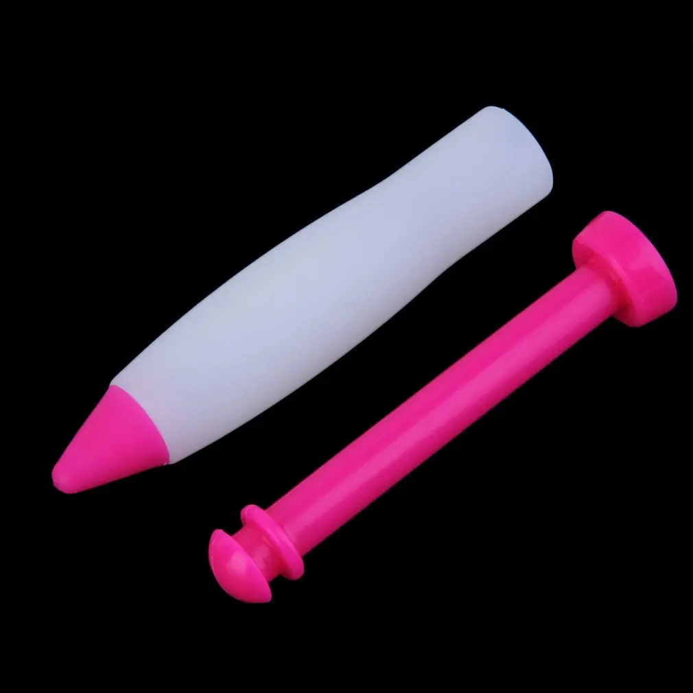 Pastry Icing Cream Chocolate Cake pen dessert Decorating Syringe Silicone Plate Paint Pen Cake Cookie Biscuit Pastry Tools
Pastry Icing Cream Chocolate Cake pen dessert Decorating Syringe Silicone Plate Paint Pen Cake Cookie Biscuit Pastry Tools