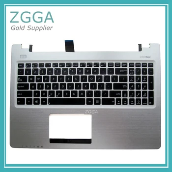 New Russian Layout Keyboard For ASUS K56 K56C K56CA K56CM Laptop Palmrest With RU Keyboads Upper Case Shell Champagne Silver
New Russian Layout Keyboard For ASUS K56 K56C K56CA K56CM Laptop Palmrest With RU Keyboads Upper Case Shell Champagne Silver