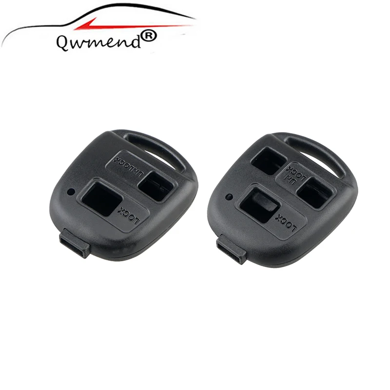 Car Remote Key Shell 2 3 Buttons Car Key Fob Case For Toyota RAV4 Yaris Prado Corolla Land Cruiser Previa Tarago Pixis Rush
Car Remote Key Shell 2 3 Buttons Car Key Fob Case For Toyota RAV4 Yaris Prado Corolla Land Cruiser Previa Tarago Pixis Rush