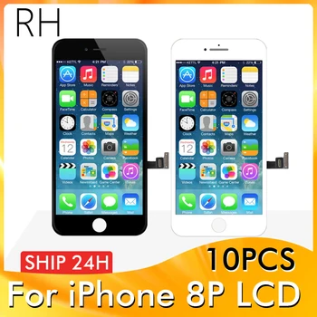 AAA++ LCD Display100%3D Touch Screen For iPhone 8 Plus Replacement Screen With Digitizer Assembly For iPhone Repair Tools Gift
AAA++ LCD Display100%3D Touch Screen For iPhone 8 Plus Replacement Screen With Digitizer Assembly For iPhone Repair Tools Gift
