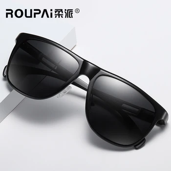 Aluminum magnesium Men Polarized Sunglasses Classic Retro Sun Glasses For Men New Fashion Eyes Protect goggles oculos de sol
Aluminum magnesium Men Polarized Sunglasses Classic Retro Sun Glasses For Men New Fashion Eyes Protect goggles oculos de sol