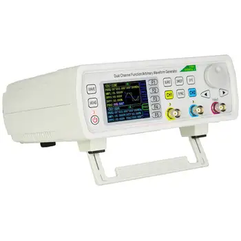 60MHz FeelTech FY6600 DDS Function Arbitrary Waveform Generator Frequency Meter 14 Bit High Speed 250MSa/s
60MHz FeelTech FY6600 DDS Function Arbitrary Waveform Generator Frequency Meter 14 Bit High Speed 250MSa/s