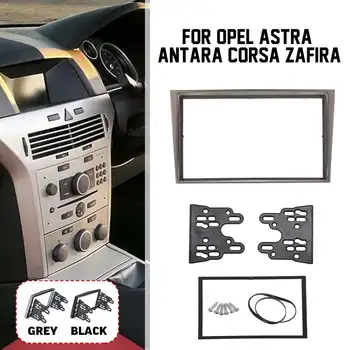 2 Din Radio Stereo Panel Car Radio Fascia Panel Frame CD DVD Dash Audio Cover Audio Trim For Opel For Astra Antara Corsa Zafira
2 Din Radio Stereo Panel Car Radio Fascia Panel Frame CD DVD Dash Audio Cover Audio Trim For Opel For Astra Antara Corsa Zafira