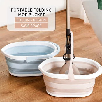 Folding Bucket Camping Wash Bucket With Handle Collapsible Floor Mop Cleaning Fishing Car Wash Bucket Household Tool
Folding Bucket Camping Wash Bucket With Handle Collapsible Floor Mop Cleaning Fishing Car Wash Bucket Household Tool