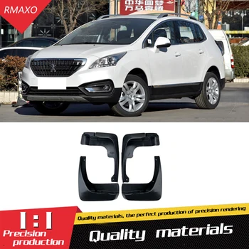For Peugeot 3008 2016-2019 Mudflaps Splash Guards Front With the color and rear Mud Flap Mudguards Fender Modified special
For Peugeot 3008 2016-2019 Mudflaps Splash Guards Front With the color and rear Mud Flap Mudguards Fender Modified special