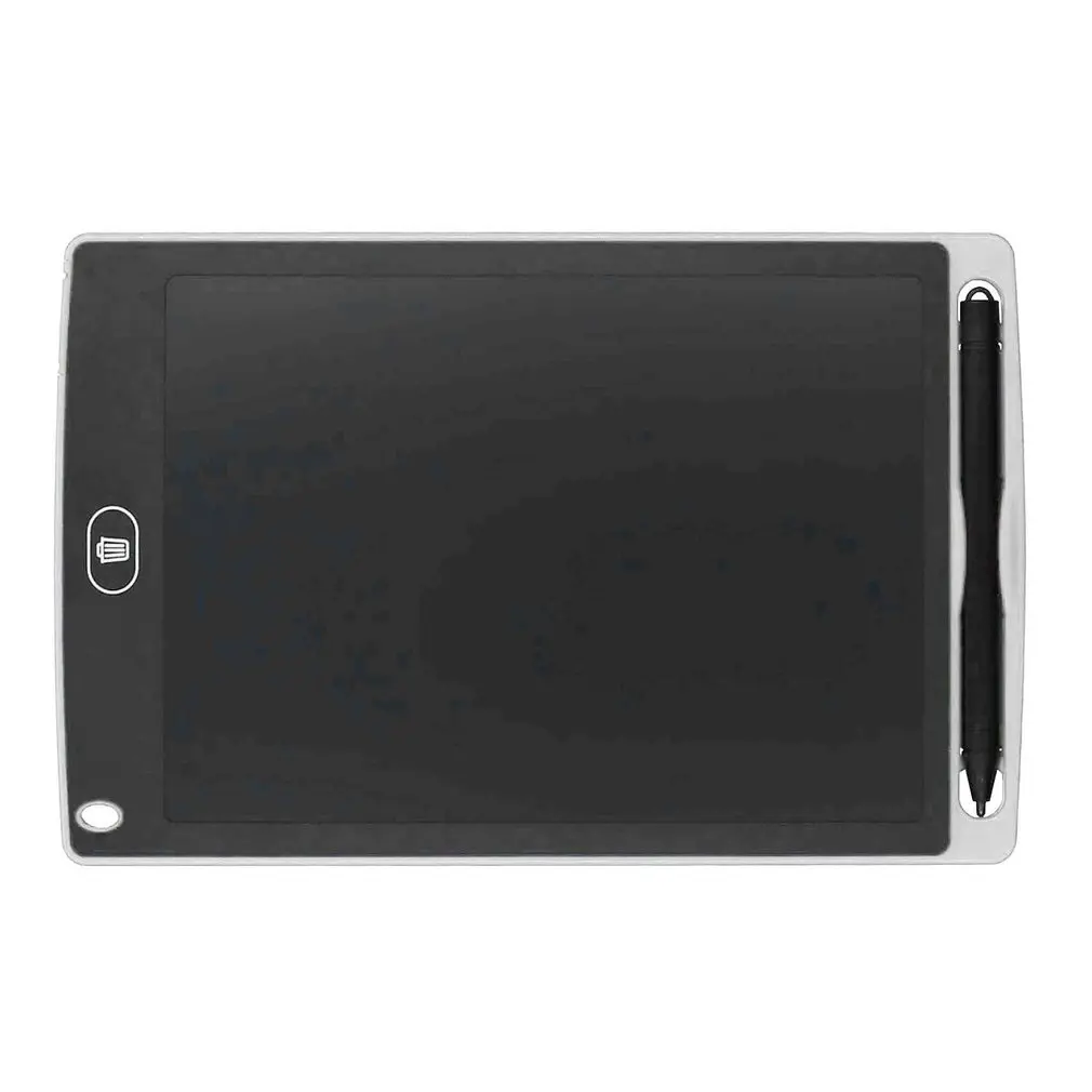 8.5 Inches LCD Screen Writing Pad Digital Drawing Pad Handwriting Board Portable Electric Board For Home Office supply
8.5 Inches LCD Screen Writing Pad Digital Drawing Pad Handwriting Board Portable Electric Board For Home Office supply