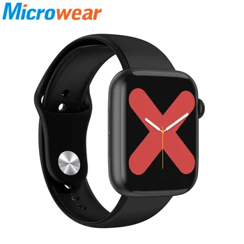 Original Smartwatch W35 Waterproof IP68 Full Touch Screen Support Answer /Make Call ECG Heart Rate Monitor Series 5 Smart Watch
Original Smartwatch W35 Waterproof IP68 Full Touch Screen Support Answer /Make Call ECG Heart Rate Monitor Series 5 Smart Watch