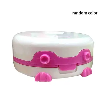 Ultrasonic Contact Lens Cleaning Machine Eye Care Kit Portable Contact Lens Box Home Travel Storage Mirror Box Random Color
Ultrasonic Contact Lens Cleaning Machine Eye Care Kit Portable Contact Lens Box Home Travel Storage Mirror Box Random Color