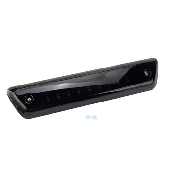 LED 3Rd Brake Cargo Light Rear Reverse for Ford F-150Brake Light Cargo LampLed Rear Black
LED 3Rd Brake Cargo Light Rear Reverse for Ford F-150Brake Light Cargo LampLed Rear Black
