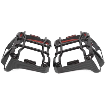 Tail Light Guards Rear Taillights Covers Protector for Jeep Wrangler JL JLU 2018 2019 2020 (Carbon Fiber Look)
Tail Light Guards Rear Taillights Covers Protector for Jeep Wrangler JL JLU 2018 2019 2020 (Carbon Fiber Look)