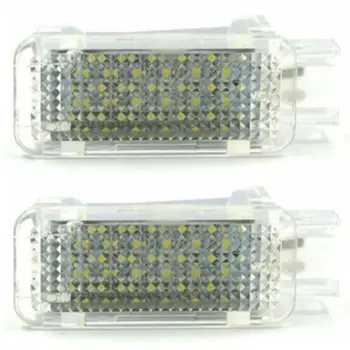 Car Led Courtesy Door Projector Light For A3/A4/A6/Vw/Skoda Foot Nest Lights Ghost Shadow Light Lamp 6500K White
Car Led Courtesy Door Projector Light For A3/A4/A6/Vw/Skoda Foot Nest Lights Ghost Shadow Light Lamp 6500K White
