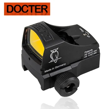 Automatic Illuminate Tactical Reflex Red Dot Sight For Airsoft Hunting Rifle Scope With 20mm Mount And Glock Mount Gift Box
Automatic Illuminate Tactical Reflex Red Dot Sight For Airsoft Hunting Rifle Scope With 20mm Mount And Glock Mount Gift Box