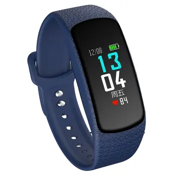 Heart Rate Exquisite Craft Exercise Exquisite Craft Monitoring Sleep Management Pedometer B63 Color Smart Bracelet
Heart Rate Exquisite Craft Exercise Exquisite Craft Monitoring Sleep Management Pedometer B63 Color Smart Bracelet