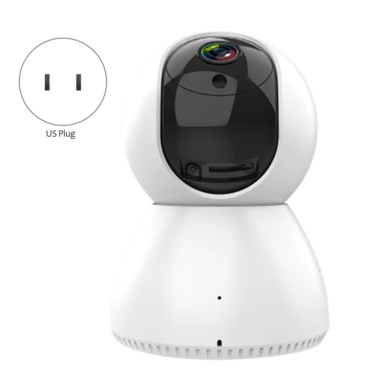 Indoor Camera 1080P HD Baby Monitor Wifi Camera with Remote Switch, Infrared Night Vision, Motion Detection
Indoor Camera 1080P HD Baby Monitor Wifi Camera with Remote Switch, Infrared Night Vision, Motion Detection