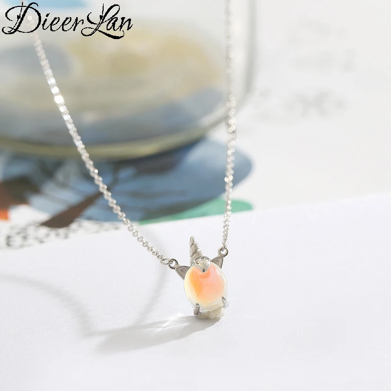 New Trendy 925 Sterling Silver Colorful Stone Necklaces Pendants for Women Long Necklaces Statement Jewelry Collares 2019
New Trendy 925 Sterling Silver Colorful Stone Necklaces Pendants for Women Long Necklaces Statement Jewelry Collares 2019