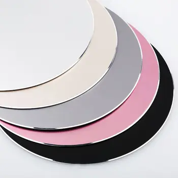 Round Mouse Pad Aluminum Alloy Gaming Mousepad for Laptop Notebook PC Computer 28GE
Round Mouse Pad Aluminum Alloy Gaming Mousepad for Laptop Notebook PC Computer 28GE