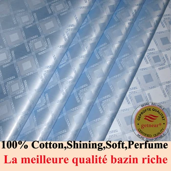 10Yards Bazin Riche (Similar to Getzner) Sky blue Guinea Brocade Fabric 100% Cotton Austria Quality Shadda Perfume Damask Lace
10Yards Bazin Riche (Similar to Getzner) Sky blue Guinea Brocade Fabric 100% Cotton Austria Quality Shadda Perfume Damask Lace
