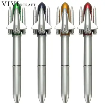 Vividcraft Korean Creative Stationery Cartoon Rocket Ballpoint Pens Pen Supplies For Writing Ball Papeleria School Kawaii R Y6D3
Vividcraft Korean Creative Stationery Cartoon Rocket Ballpoint Pens Pen Supplies For Writing Ball Papeleria School Kawaii R Y6D3