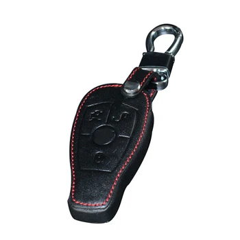 Leather Key Case Cover Holder Chain Bag For Mercedes-Benz E C R CL GL SL CLK Kit-tools Car Key case For Mercedes-Benz
Leather Key Case Cover Holder Chain Bag For Mercedes-Benz E C R CL GL SL CLK Kit-tools Car Key case For Mercedes-Benz